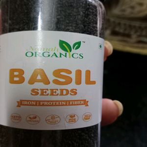 Basil Seeds