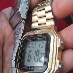 Combo Casio Watches