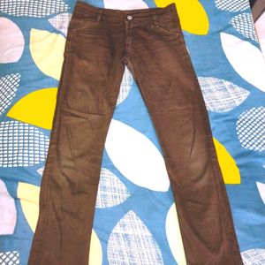 Brown Jeans For Men