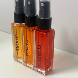 Luxury Brand Inspired Perfumes for her - Set of 3