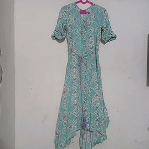 Summer Dress Cum Kurti