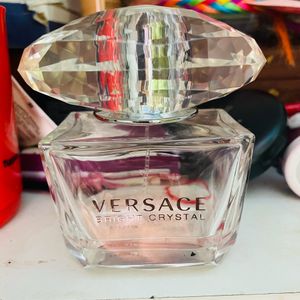 Versace Crystal Perfume