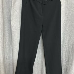 M&S Pants With Fold Details