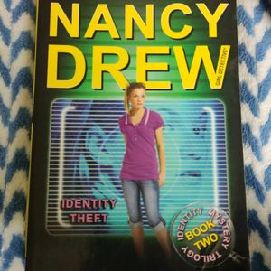 Nancy Drew N Hardy Boys