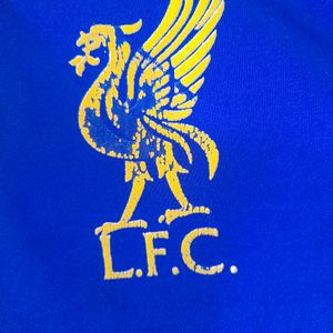 Football LFC jersey