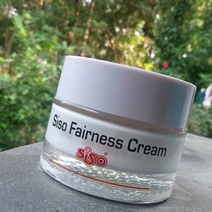 Siso Fairness Cream