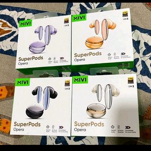 Mivi Superpods Opera