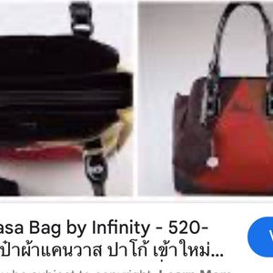 Imported Material Hand Bag 💼