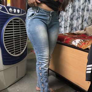 Slim Designer Jeans