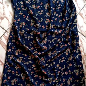 One Piece Sleeveless Dress