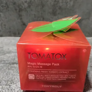 TONYMOLY Face Massage Mask/Pack 🍅