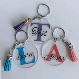 Customized Key Chain