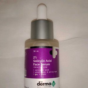 Derma Co 2% Salicylic Acid Face Serum