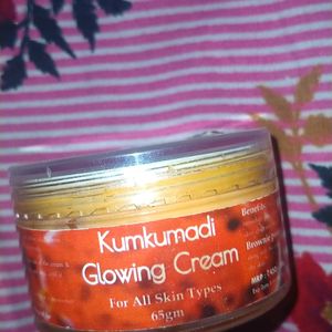 Kumkumbadi Face Cream