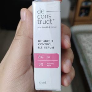 Breakout Control D.S. Serum