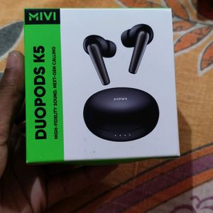 Mivi Earbuds