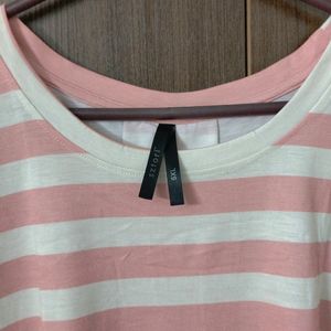 Sztori 5xl Striped T Shirt