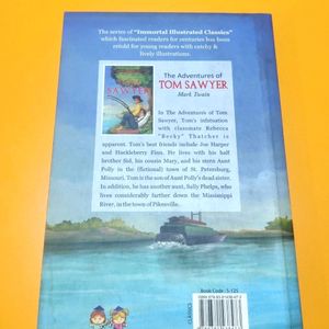 The Adventures Of Tom Sawyer