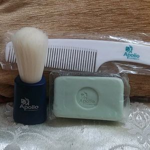 Man Saving Brush,shop,comb