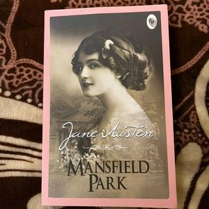 MANSFIELD PARK BY JANE AUSTEN