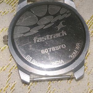 Fastrack Whatch Without Strap