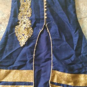 Bajirao Mastani Pattern Lehenga