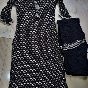 Trendy Women Kurta Set