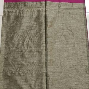 Khadi Soft Cotton Silk Saree