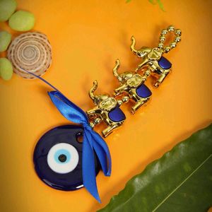 Attractive Turkish Evil Eye