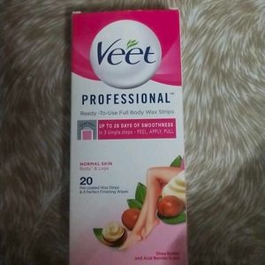 Veet  Stripes