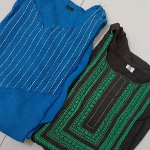 Kurtas (Pack 2)