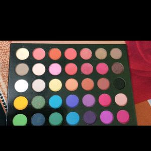 New/Unused 35 Different Colour Of Eyeshadow