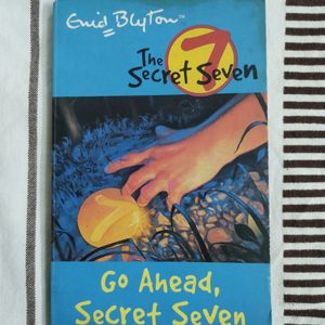 Two Secret Seven One Famous Five Book Enid Blyton