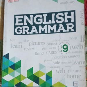 Balaji English Grammer Book