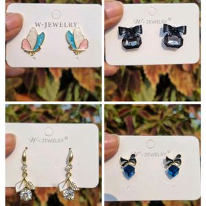 Korean Earrings