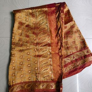 Pure Kanchi Pattu Saree