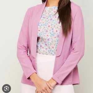 Rani Pink Blazer