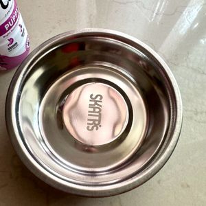 Pet Bowl with Canine Water For Puppy