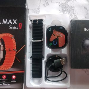 Sale NOISE ULTRA MAX SERIES 9 with apple l