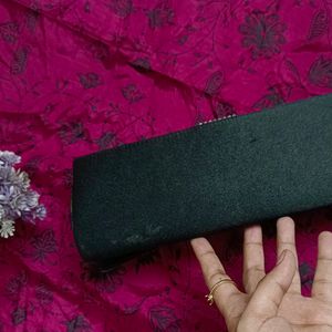 Stylish & Elegant Black Clutch