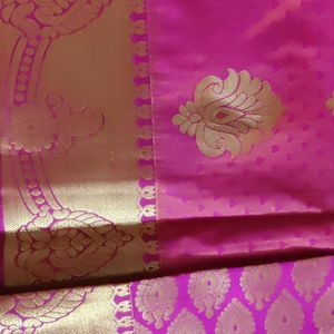 New Pure Reshme Silk Saree