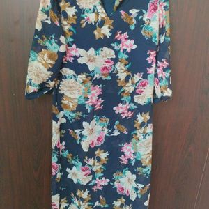 Floral Kurti