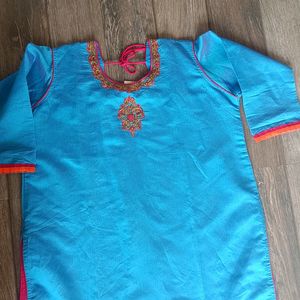 Kurta And Pajama Set