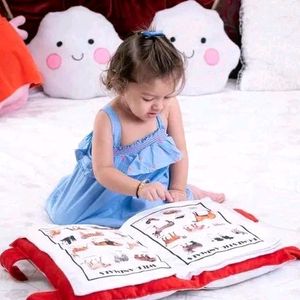 Pillow For Baby Education