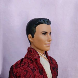 Indian Ken Doll