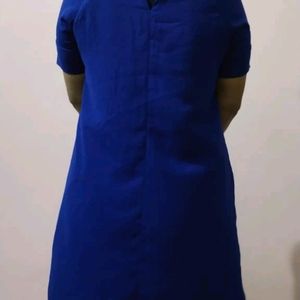 Timeless Elegance: Stunning Blue Dress for Sale!*