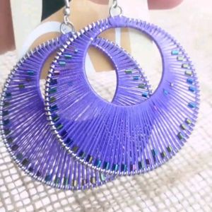 Beautiful Handmade Earings