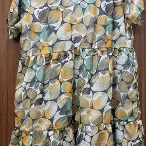 A-line Dress For Girls