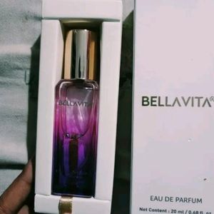 Bellavita Luxury Date Perfume