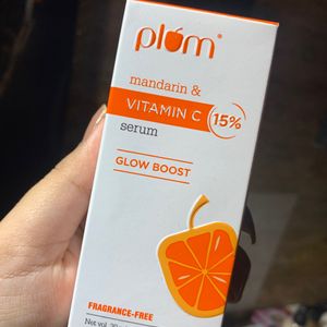 Plum Vitamin C Serum